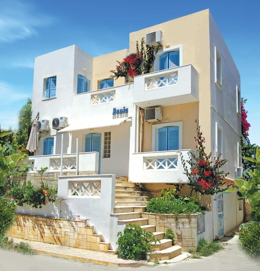 Renia Studios Agia Pelagia  Bagian luar foto