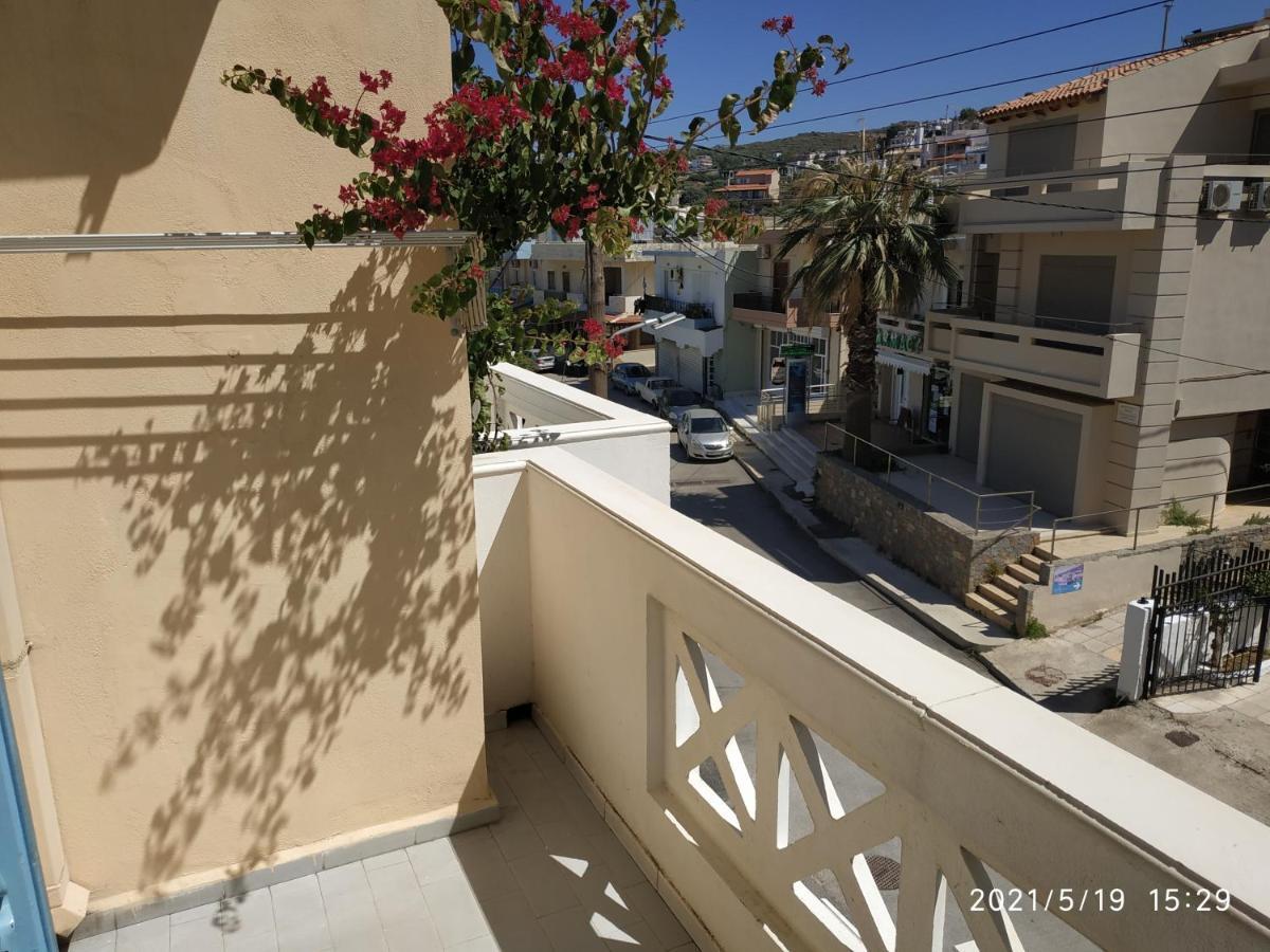 Renia Studios Agia Pelagia  Bagian luar foto