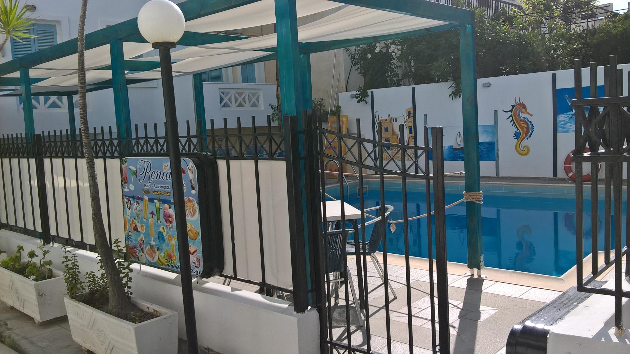 Renia Studios Agia Pelagia  Bagian luar foto