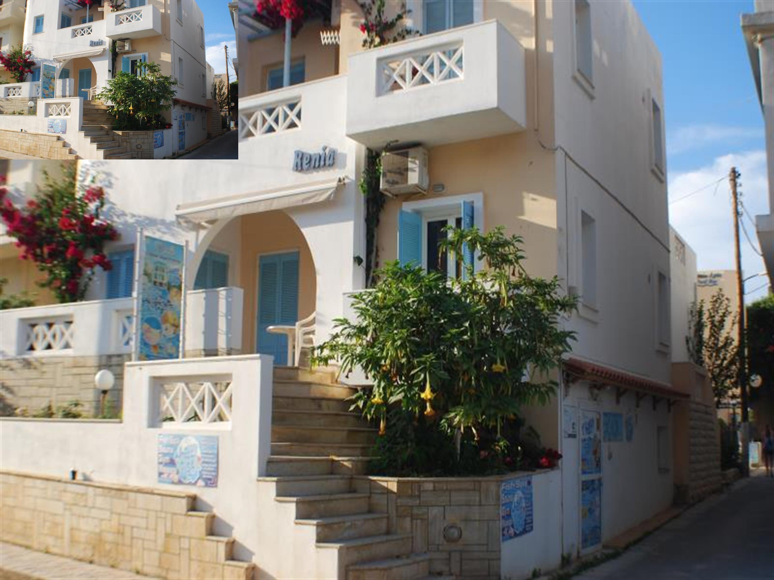 Renia Studios Agia Pelagia  Bagian luar foto