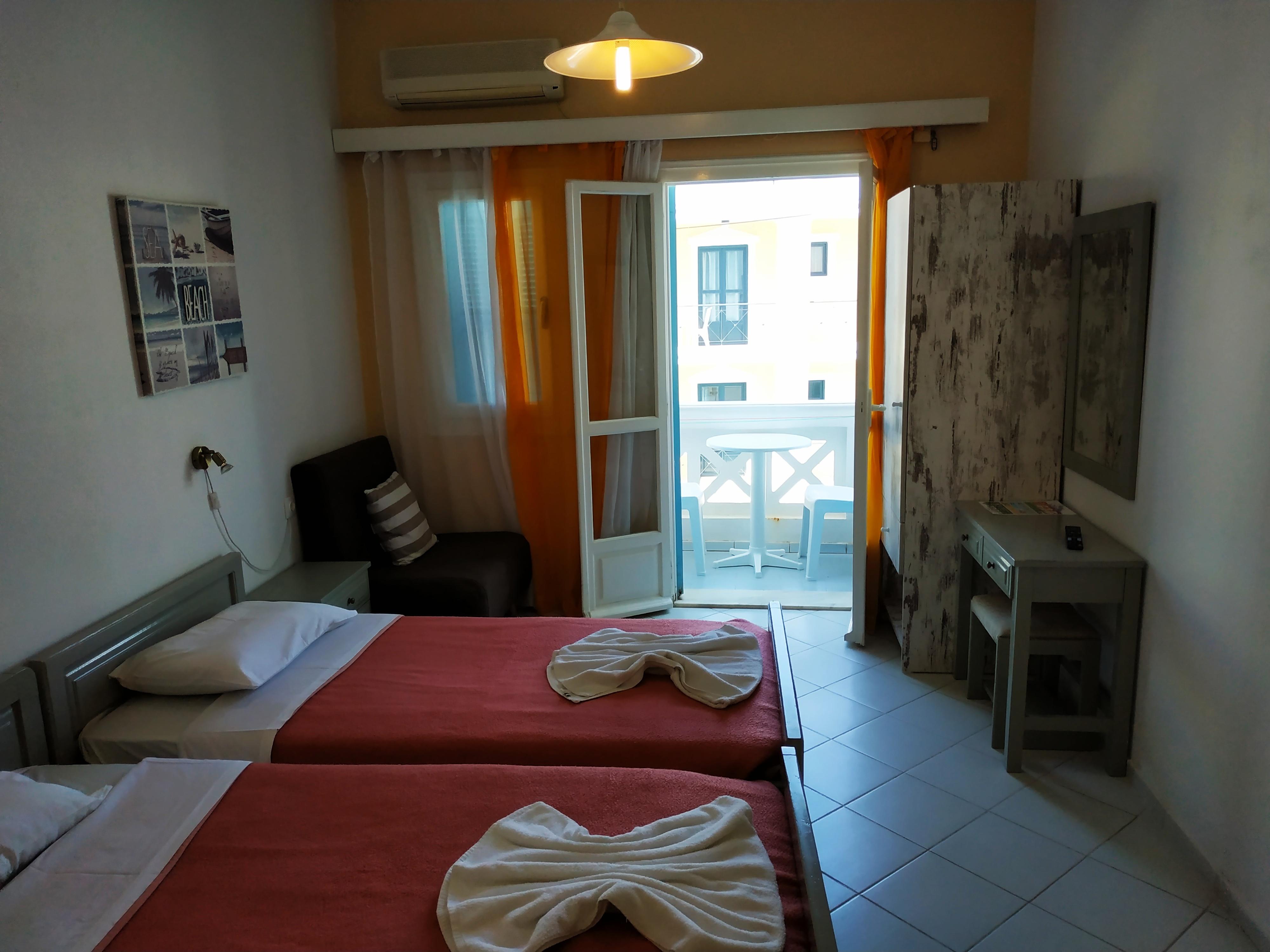 Renia Studios Agia Pelagia  Bagian luar foto