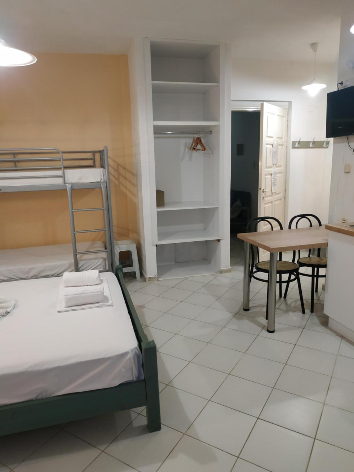 Renia Studios Agia Pelagia  Bagian luar foto