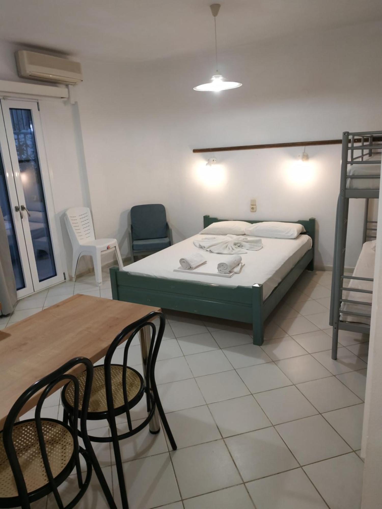 Renia Studios Agia Pelagia  Bagian luar foto