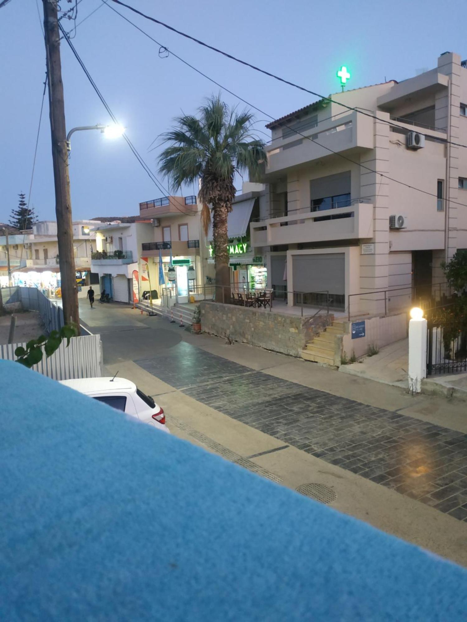 Renia Studios Agia Pelagia  Bagian luar foto