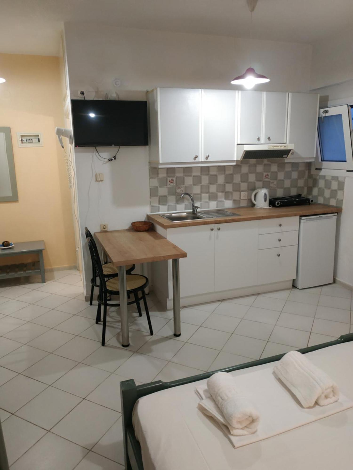 Renia Studios Agia Pelagia  Bagian luar foto