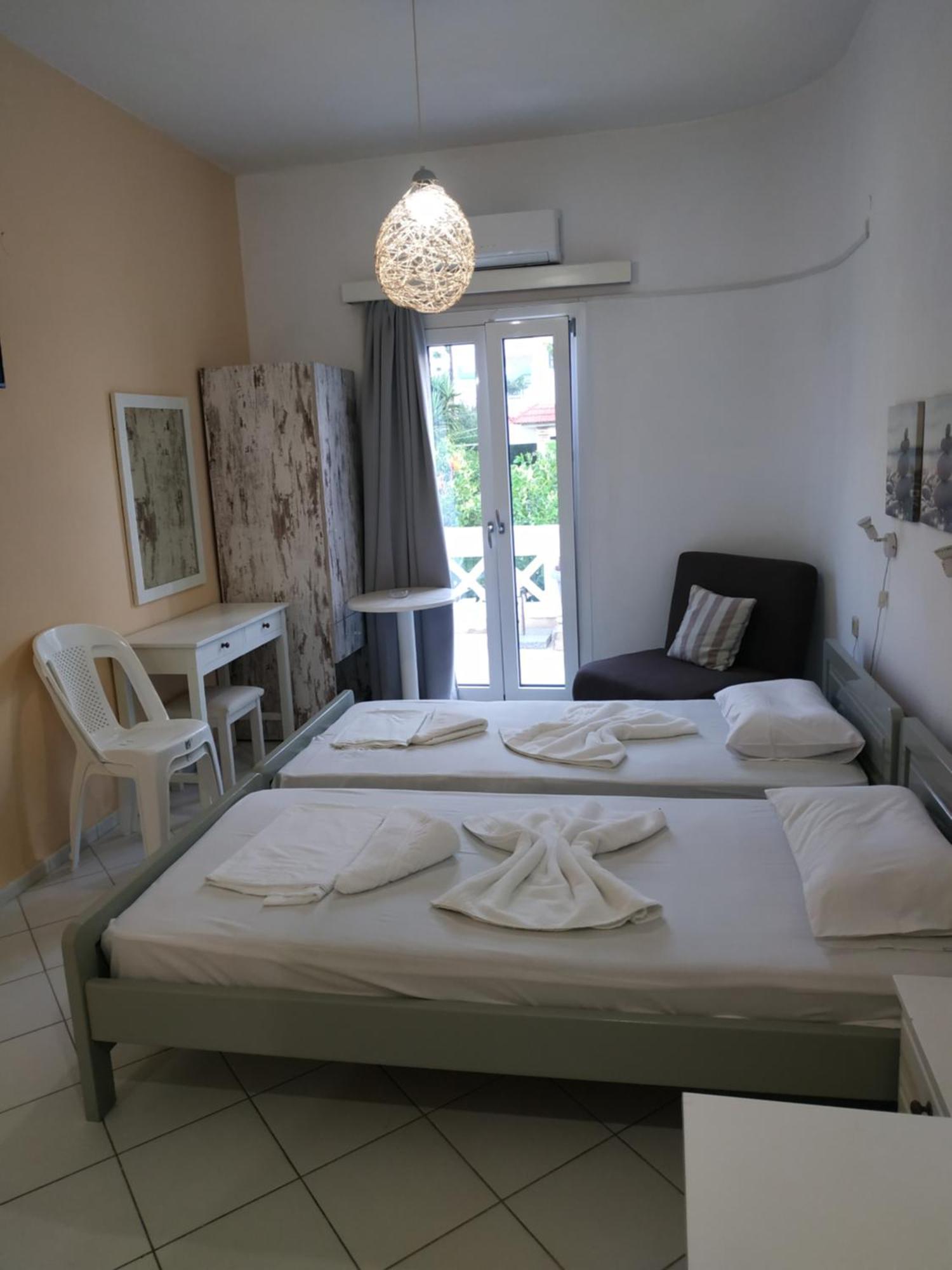 Renia Studios Agia Pelagia  Bagian luar foto