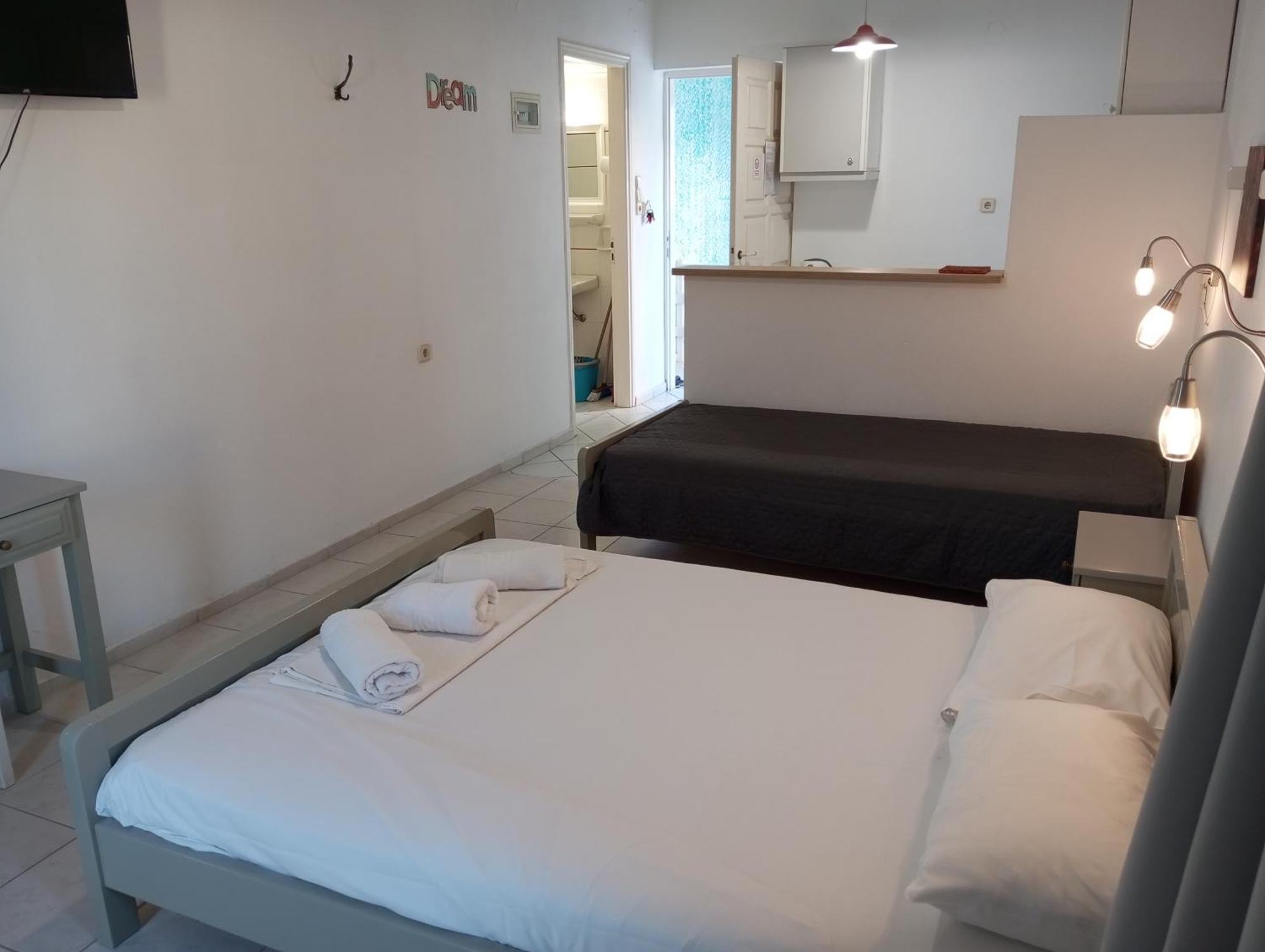 Renia Studios Agia Pelagia  Bagian luar foto