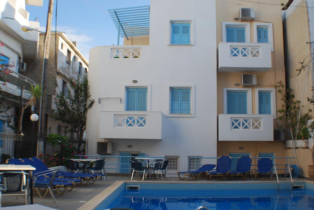 Renia Studios Agia Pelagia  Bagian luar foto