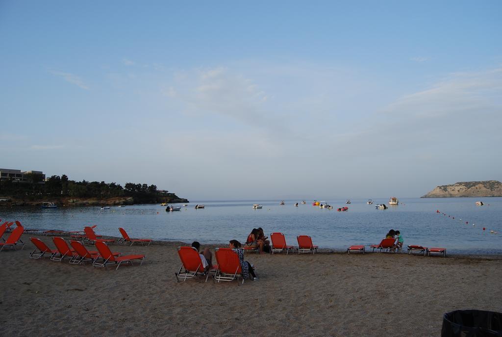 Renia Studios Agia Pelagia  Bagian luar foto