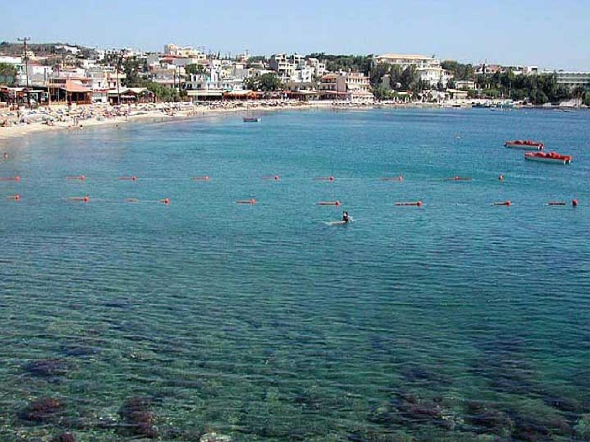 Renia Studios Agia Pelagia  Bagian luar foto